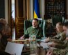 Зеленский три часа говорил с военными и чиновниками о дронах: детали (фото)