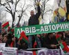 Под Радой против Налогового кодекса протестуют 1,5 тысячи человек