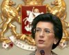 Бурджанадзе: Саакашвили принимают только в Гондурасе