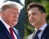Украина дала согласие обнародовать запись разговора с Зеленским, – Трамп