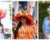Парад шляпок 2021. Британские аристократки на Royal Ascot (фото, видео)