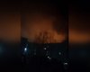 "Какой-то склад": в Брянске прогремела серия взрывов, начался масштабный пожар (видео)