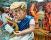 Twitter ест своих детей. Чем закончится война Трампа против соцсетей, его породивших