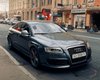 Волк в овечьей шкуре: в Харькове заметили редкий седан Audi с двигателем Lamborghini (фото)