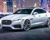Jaguar XF. Вальяжный ураган