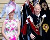 Софі, герцогиня Единбурзька, вийшла у світ у квітковій сукні за дві тисячі доларів