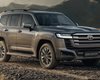 Самый мощный Toyota Land Cruiser в истории выходит на рынок Европы (фото)