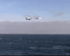 ВМС США опубликовали видео с пролетом российского Су-24 возле американского эсминца