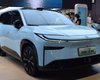 Под брендом Lexus: Toyota впервые начнет производить электромобиль в Китае