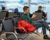Коллапс в московских аэропортах: в столице РФ задержали и отменили более 400 рейсов