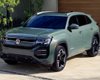 Альтернатива Touareg: Volkswagen презентовал большой кроссовер в спортивном стиле (видео)