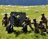 В сети показали редкие кадры использования ВСУ гаубиц OTO Melara Mod 56 из Испании (видео)