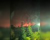 Дроны, вероятно, поразили один из крупнейших центров обработки данных "Сбербанка" в России (видео)