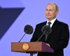 "Санкции надолго": Путин призвал россиян готовиться к жизни без западных товаров (видео)
