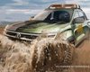 Американский немец: новый Volkswagen Amarok 2022 показали на официальных изображениях