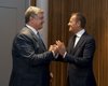 Порошенко встретится с Туском накануне саммита ЕС