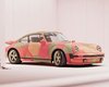 Пальто для авто: старые Porsche 911 превратили в очень необычные арт-объекты (фото)