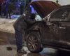 В Днепре неизвестные обстреляли автомобиль из гранатомета