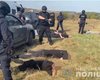 В Винницкой области полиция на поле задержала "аграрных рейдеров" (фото, видео)