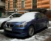 Їх випустили лише 428: у Києві помітили рідкісний 500-сильний седан BMW 2000-х (фото)