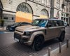 Внедорожный спорткар: в Киеве заметили новый 635-сильный Land Rover за 9 миллионов (фото)