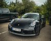 900 сил и 2,5 с до сотни: в Киеве заметили уникальный Porsche Brabus за $500 000 (фото)
