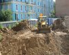 В Десятинном переулке вновь началось незаконное строительство