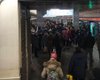 Давка в московском метро: вызывали скорую и МЧС