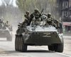 Более 700 тысяч россиян находятся на линии фронта в Украине, — Путин (видео)