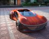 Народний майстер своїми руками відтворив неймовірний електромобіль Mercedes (відео)