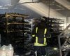 РФ ударила по супермаркету "Фора" в Иванковичах Киевской области: есть пострадавшая (фото)