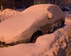 За сутки из Киева вывезли больше 33 тысяч тонн снега