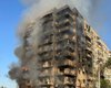 Горела вся многоэтажка: РФ сбросила мощные бомбы на Константиновку, большие разрушения (фото)