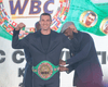 Владимир Кличко стал почетным чемпионом WBC