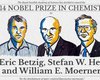 Нобелевская премия по химии присуждена за флуоресцентную микроскопию