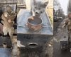 Подразделения 19 различных бригад получили буржуйки от Олега Крота и "Фундации Течия"