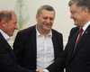 Порошенко по-разному оценил заслуженность перед Украиной Чийгоза и Умерова