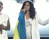 Настя Каменских открыла церемонию Latin American Music Awards песней в поддержку Украины