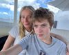 Гвинет Пэлтроу вывела своего 17-летнего сына Мозеса в свет