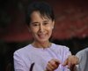 Лидеру оппозиции Бирмы вручат Нобелевскую премию мира