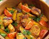 Привет из Грузии. Оджахури – сытное и вкусное блюдо на ужин