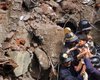 Число жертв обрушения дома в Индии возросло до 60