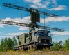 FPV-дроны ВСУ сожгли редкий российский комплекс РЭБ "Сапфир" в Курской области (видео)
