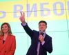 Обработано 91,5% протоколов: Зеленский набирает 73,16% голосов