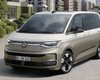 Новый Volkswagen Multivan 2026 рассекретили до презентации (фото)