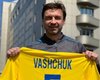 "Верю в победу Украины": известный футболист Владислав Ващук стал добровольцем (фото)