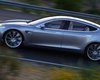 Электромобиль Tesla Model S появится на рынке в 2012 году