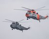 50 років в строю: Німеччина вивела на пенсію гелікоптери Sea King (фото)