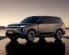 В Китае дебютирует недорогой электрифицированный клон Range Rover с запасом хода 1000 км (фото)