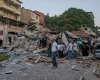 У Туреччині стався сильний землетрус: зруйновано десяток будівель, є постраждалі